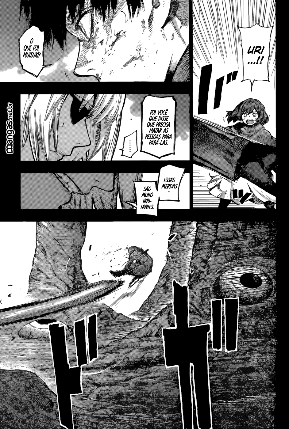 Tokyo Ghoul:re Capítulo 156 Página 4