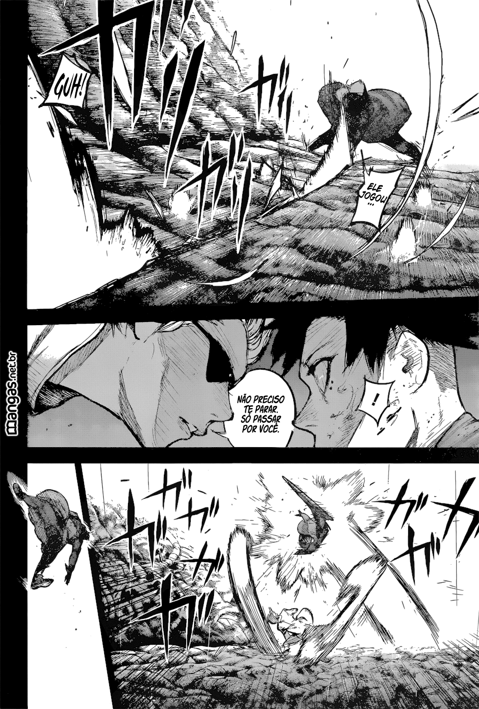 Tokyo Ghoul:re Capítulo 156 Página 5