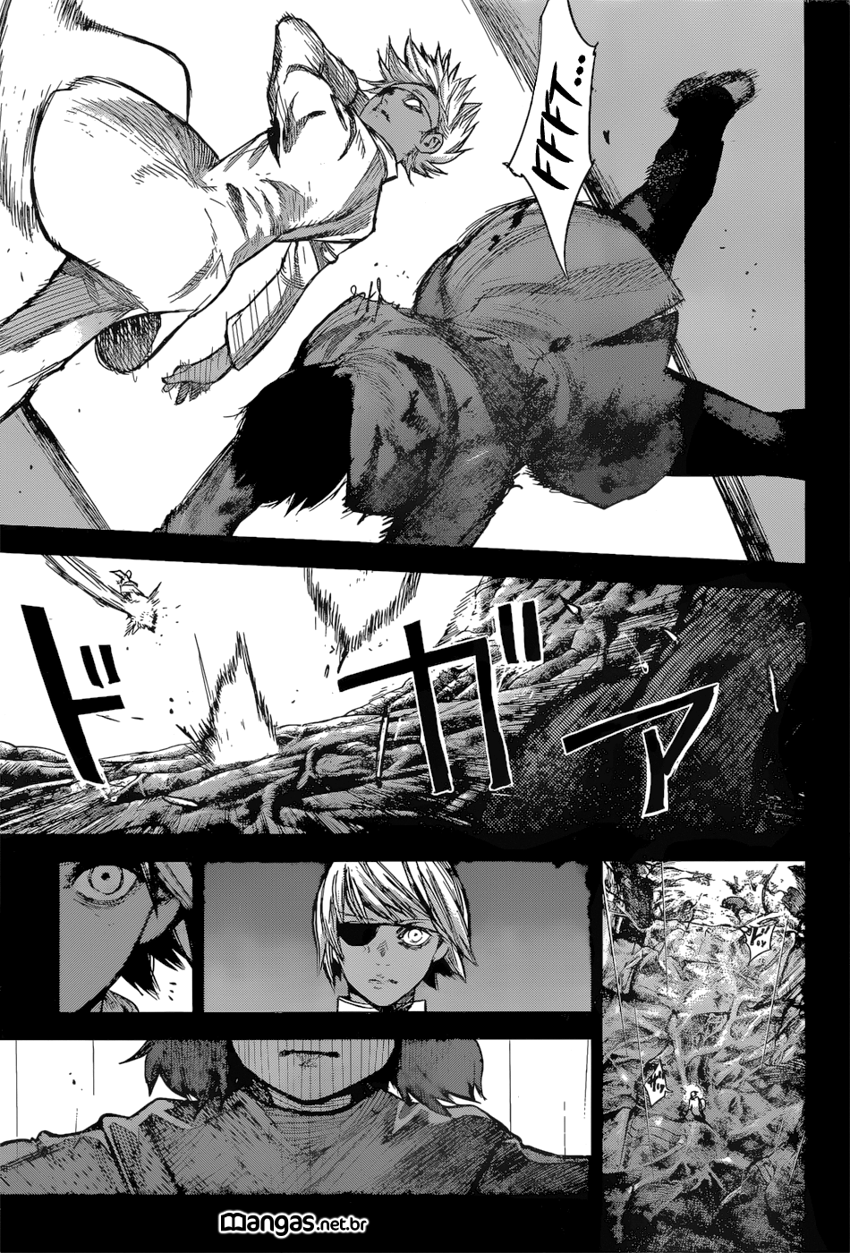 Tokyo Ghoul:re Capítulo 156 Página 6