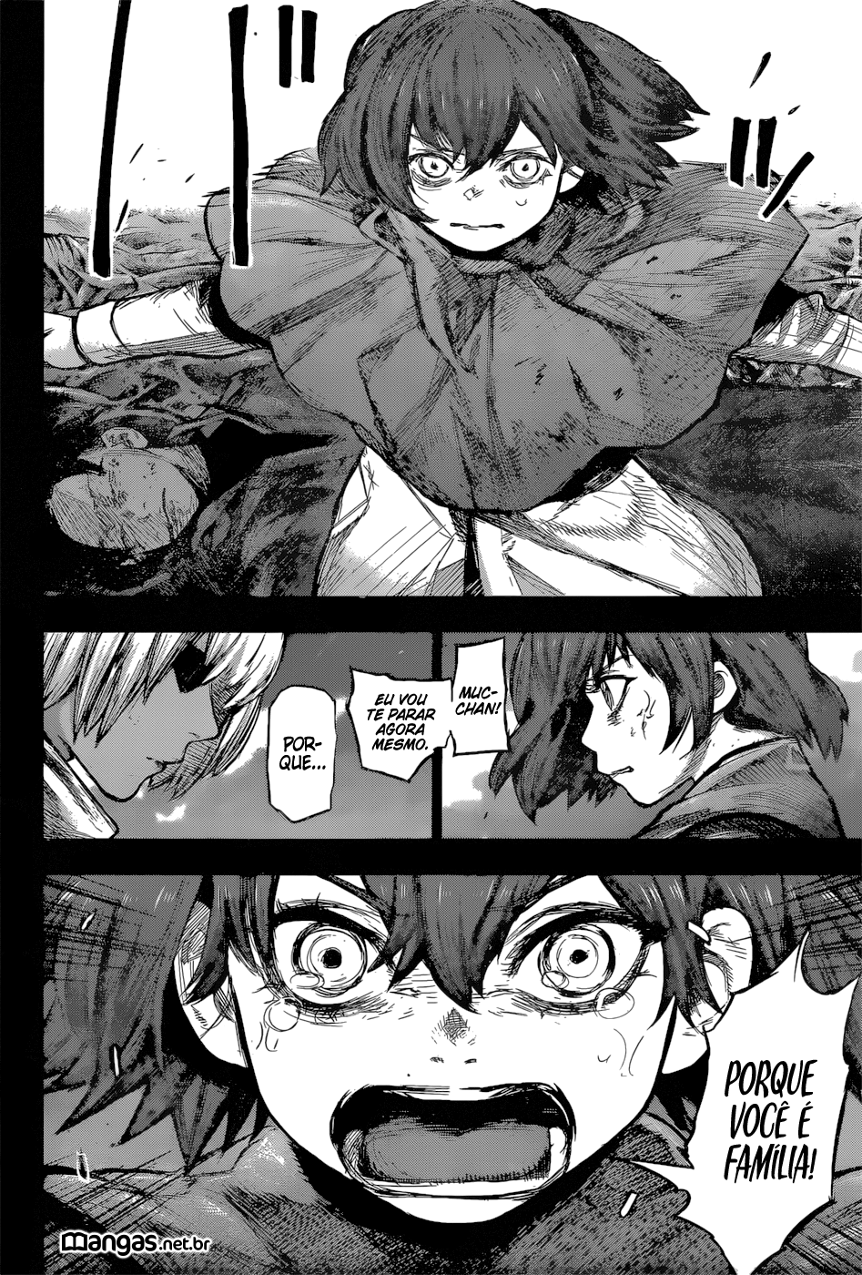 Tokyo Ghoul:re Capítulo 156 Página 7