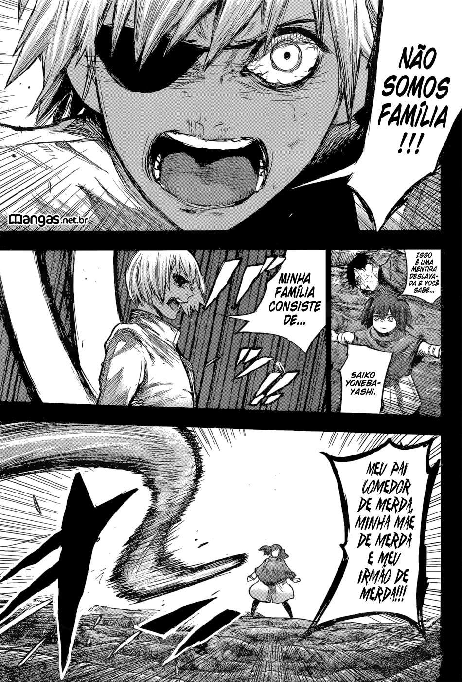 Tokyo Ghoul:re Capítulo 156 Página 8