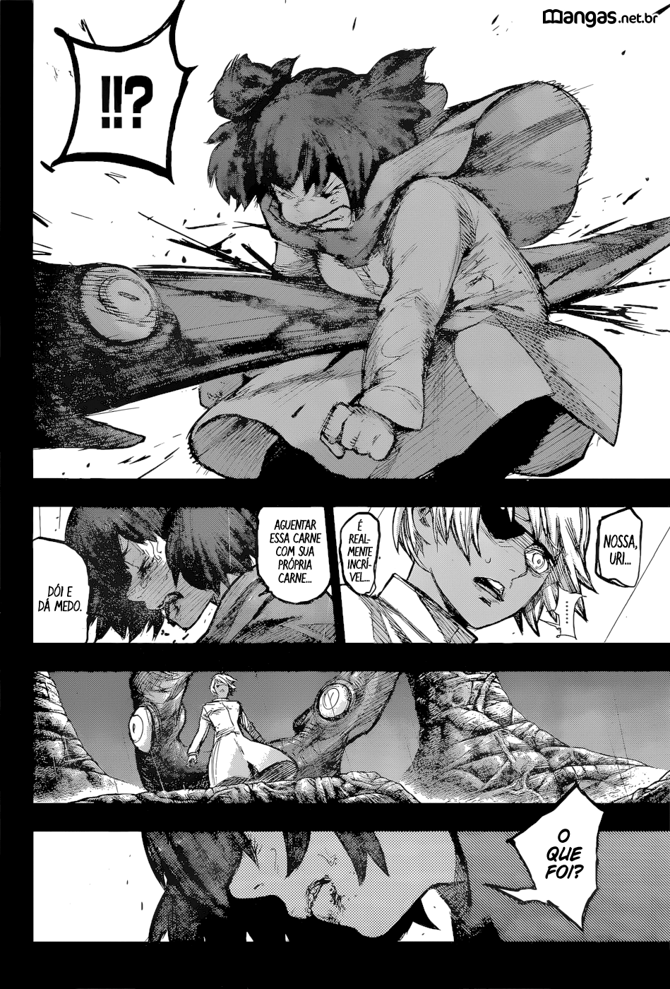 Tokyo Ghoul:re Capítulo 156 Página 9