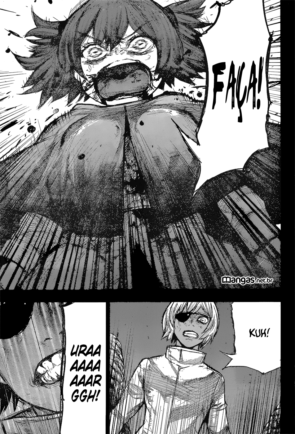 Tokyo Ghoul:re Capítulo 156 Página 10