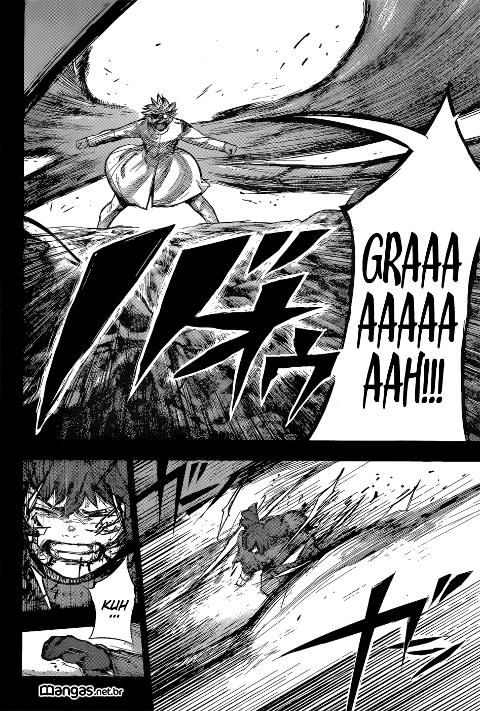 Tokyo Ghoul:re Capítulo 156 Página 11