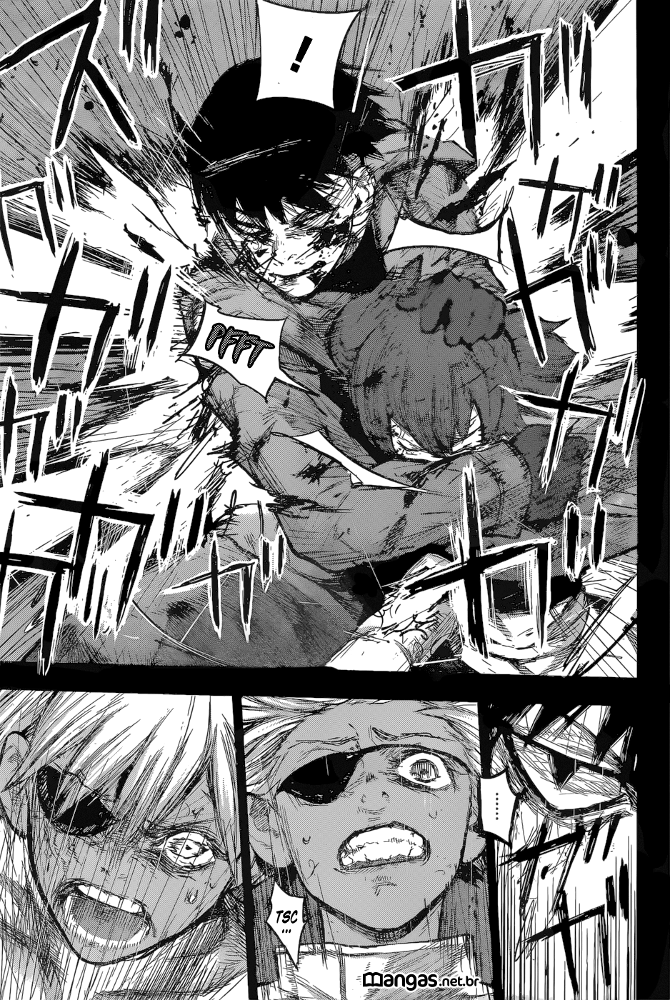 Tokyo Ghoul:re Capítulo 156 Página 12