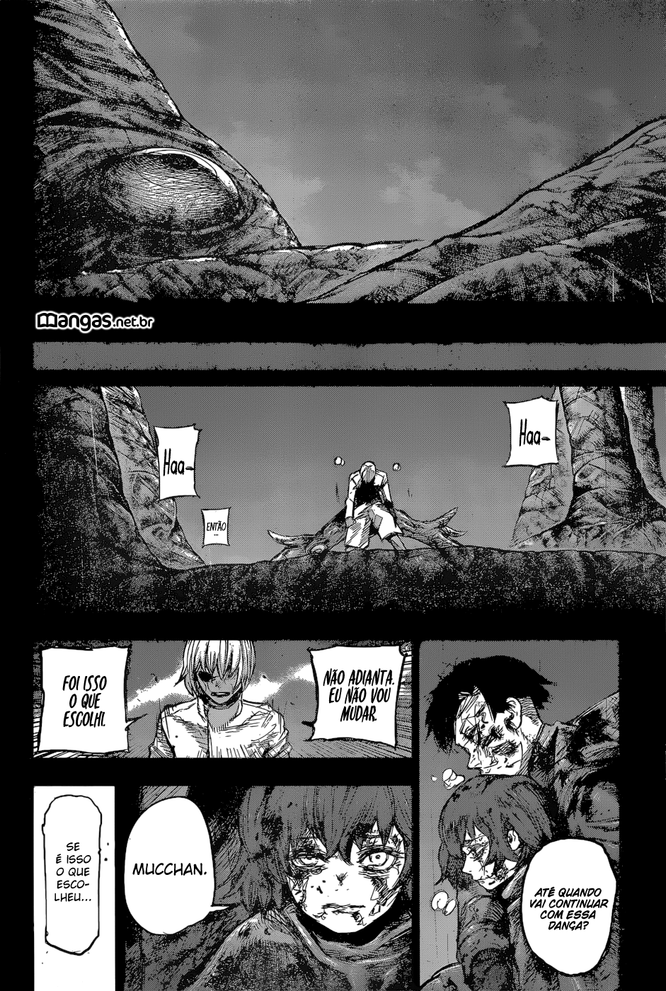 Tokyo Ghoul:re Capítulo 156 Página 13