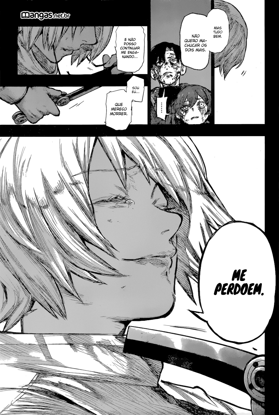 Tokyo Ghoul:re Capítulo 156 Página 16