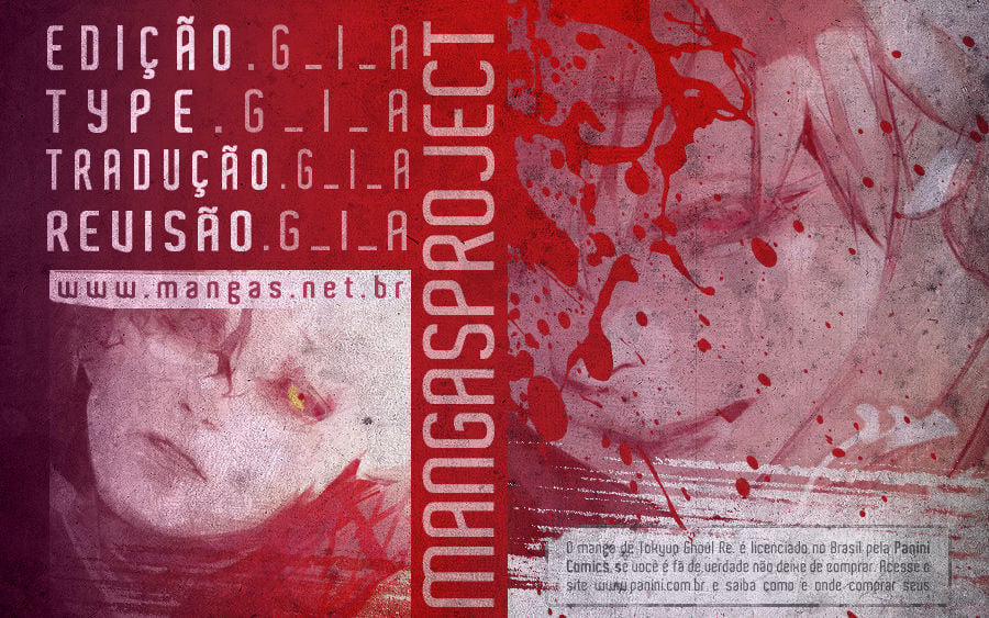 Tokyo Ghoul:re Capítulo 157 Página 1