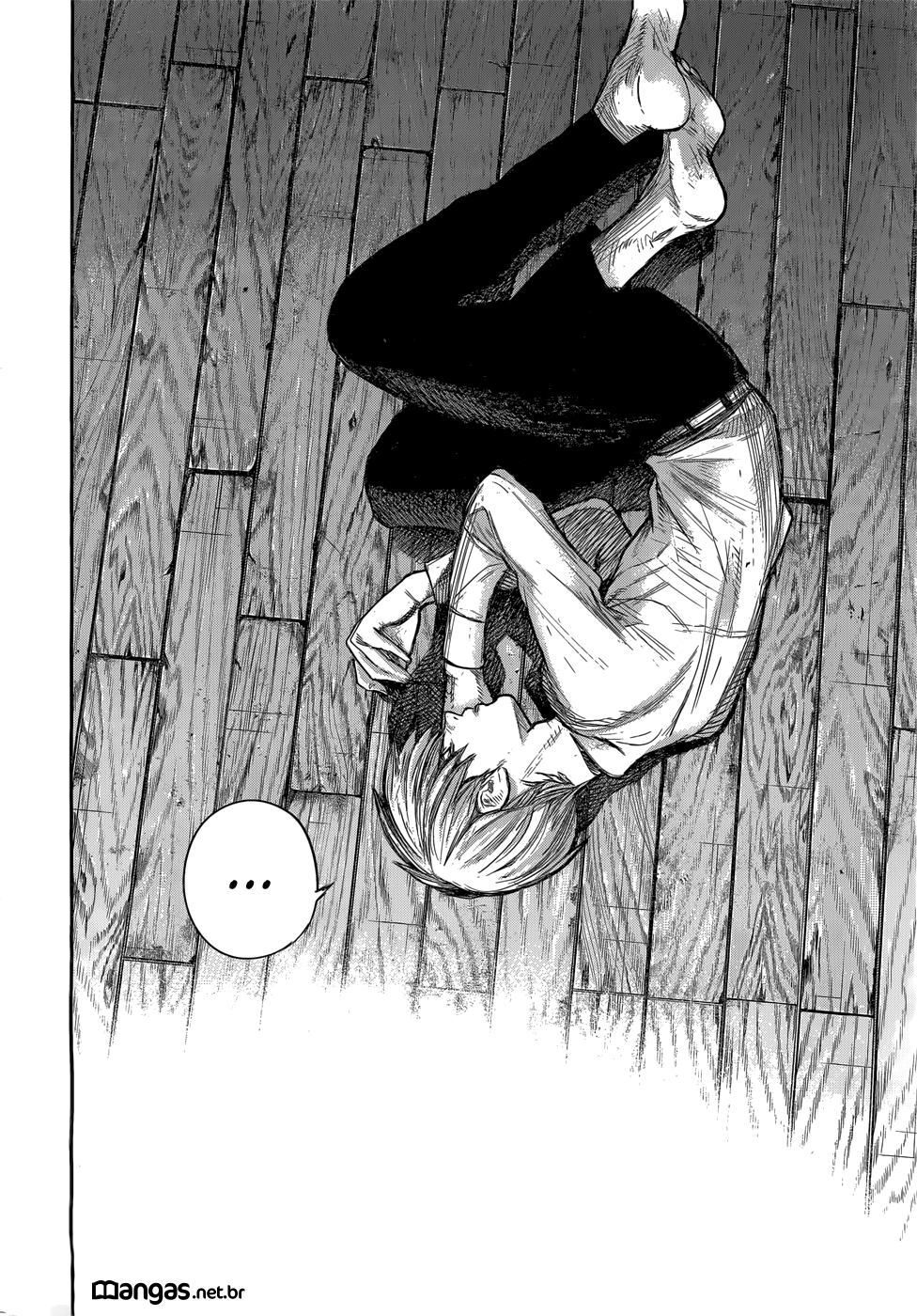 Tokyo Ghoul:re Capítulo 157 Página 5