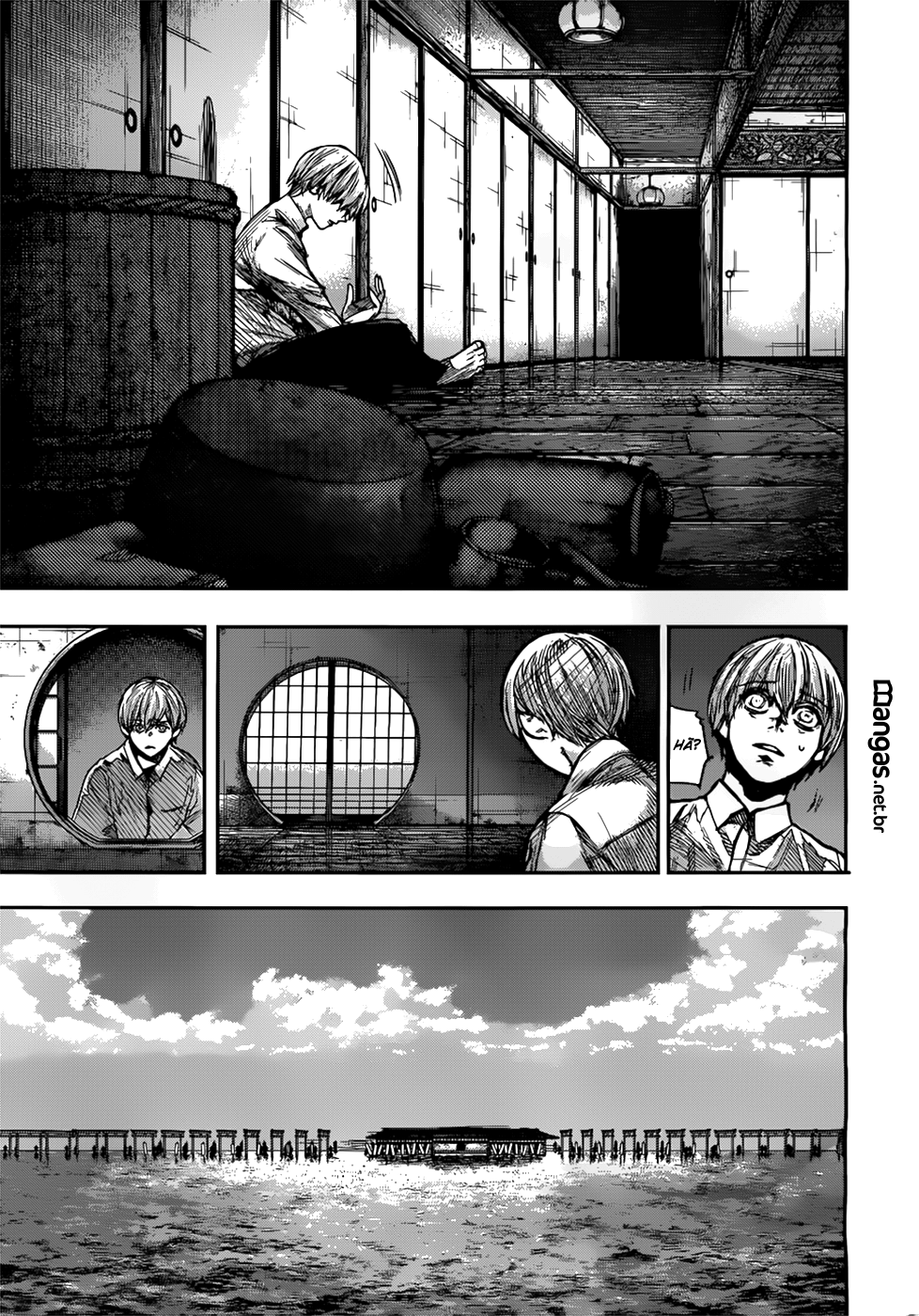 Tokyo Ghoul:re Capítulo 157 Página 6