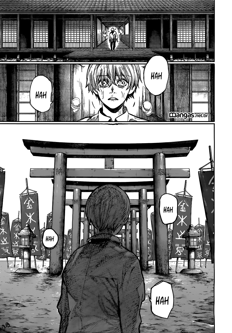 Tokyo Ghoul:re Capítulo 157 Página 12