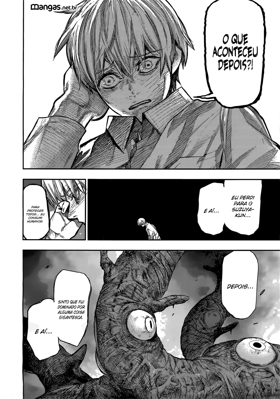 Tokyo Ghoul:re Capítulo 157 Página 9