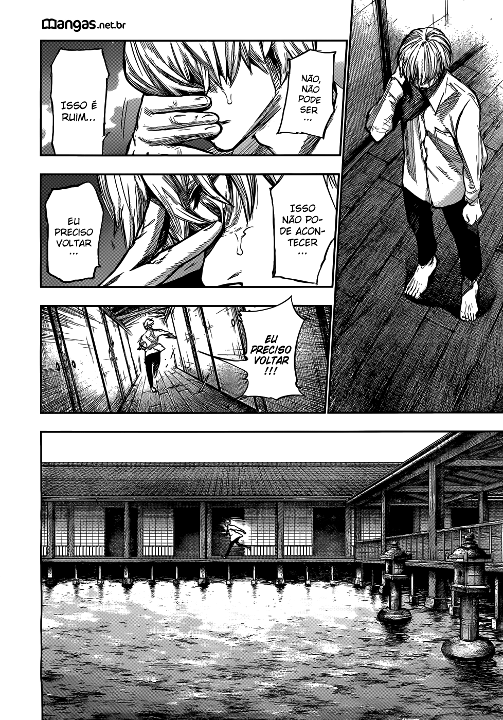 Tokyo Ghoul:re Capítulo 157 Página 11