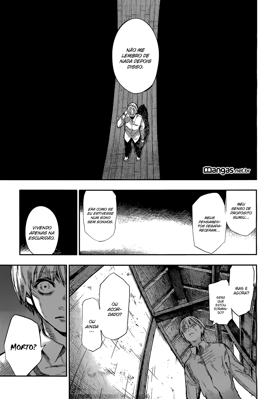 Tokyo Ghoul:re Capítulo 157 Página 10