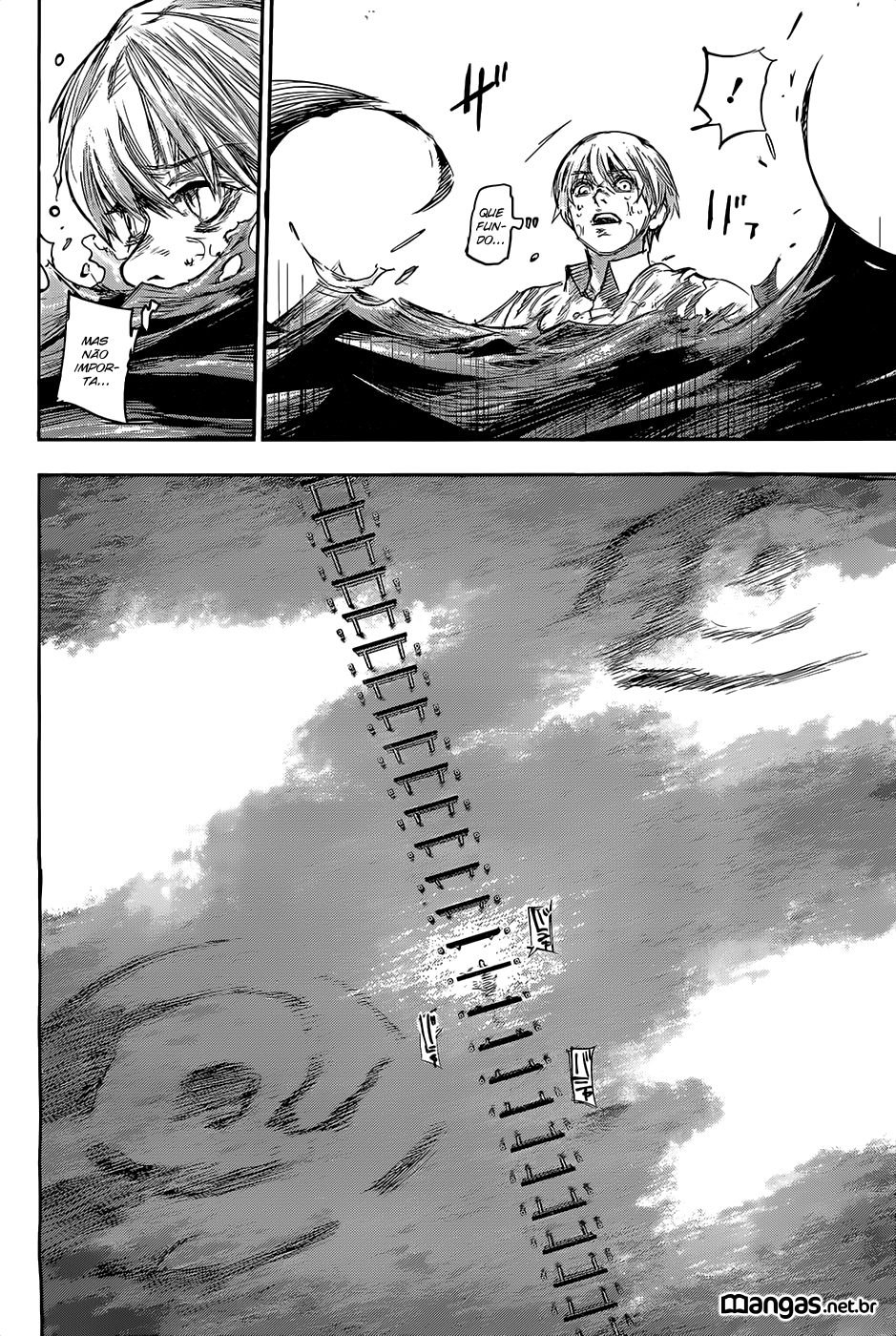 Tokyo Ghoul:re Capítulo 157 Página 15