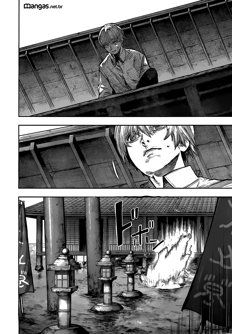 Tokyo Ghoul:re Capítulo 157 Página 13