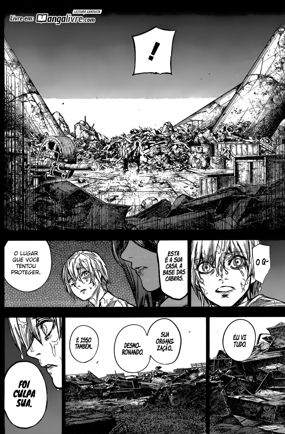Tokyo Ghoul:re Capítulo 158 Página 8