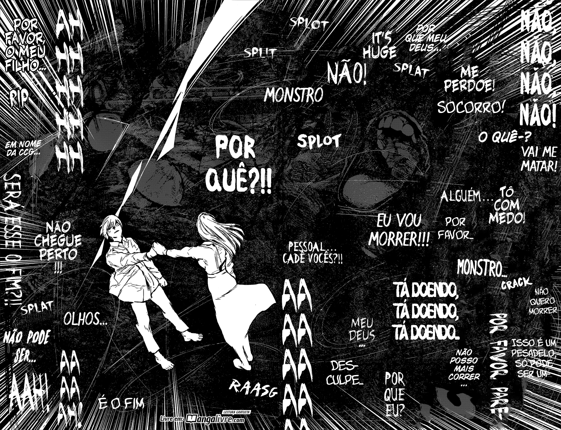 Tokyo Ghoul:re Capítulo 158 Página 10