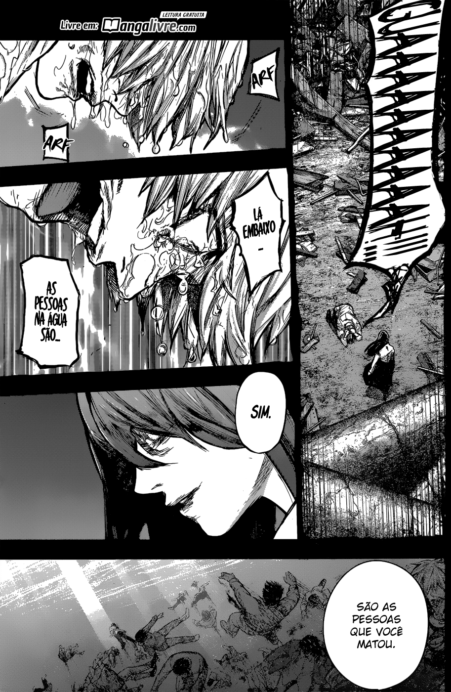 Tokyo Ghoul:re Capítulo 158 Página 12