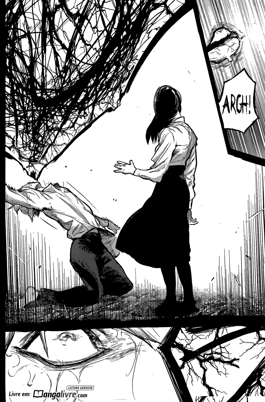Tokyo Ghoul:re Capítulo 158 Página 11