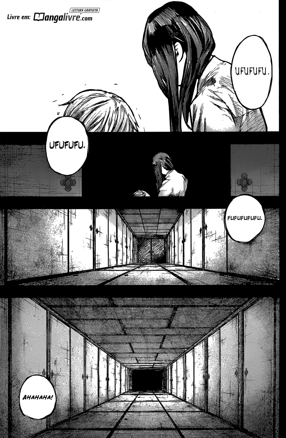 Tokyo Ghoul:re Capítulo 158 Página 14