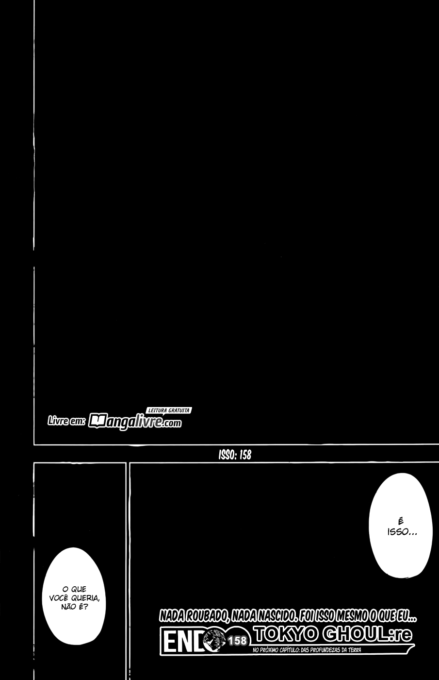 Tokyo Ghoul:re Capítulo 158 Página 17