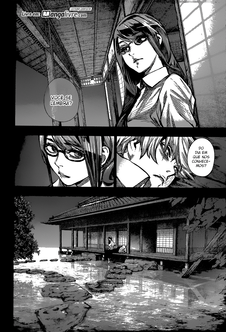 Tokyo Ghoul:re Capítulo 159 Página 2