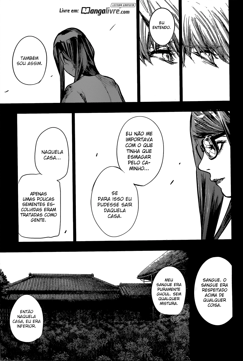 Tokyo Ghoul:re Capítulo 159 Página 5