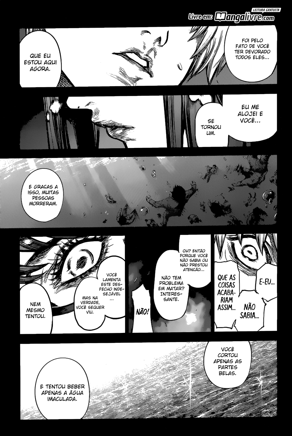 Tokyo Ghoul:re Capítulo 159 Página 7