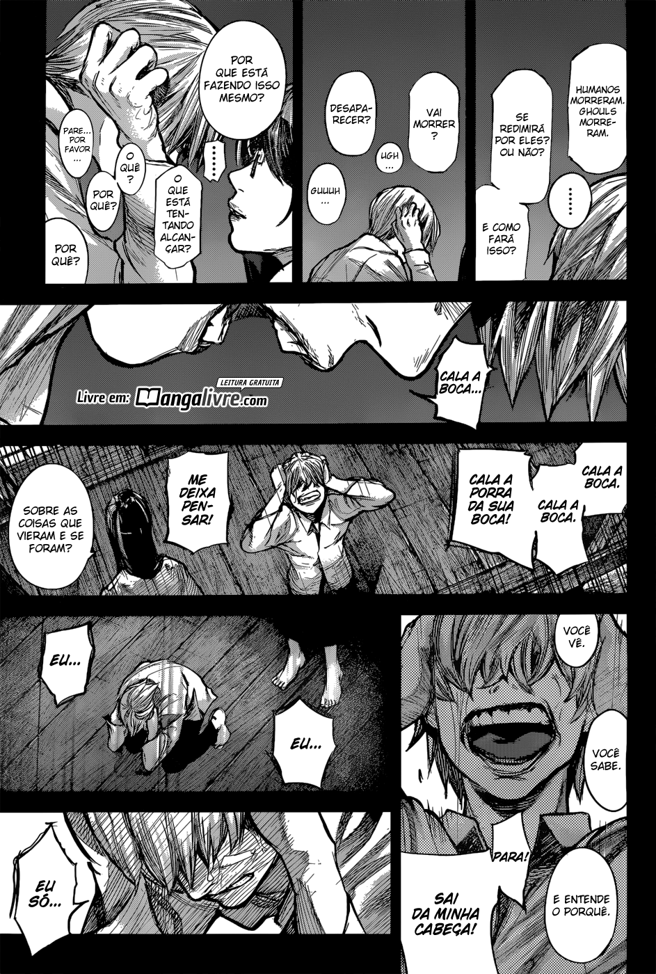 Tokyo Ghoul:re Capítulo 159 Página 9