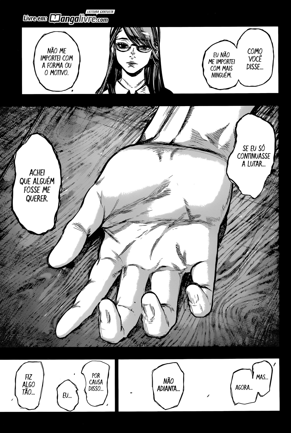 Tokyo Ghoul:re Capítulo 159 Página 11