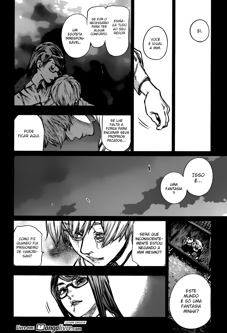 Tokyo Ghoul:re Capítulo 159 Página 12