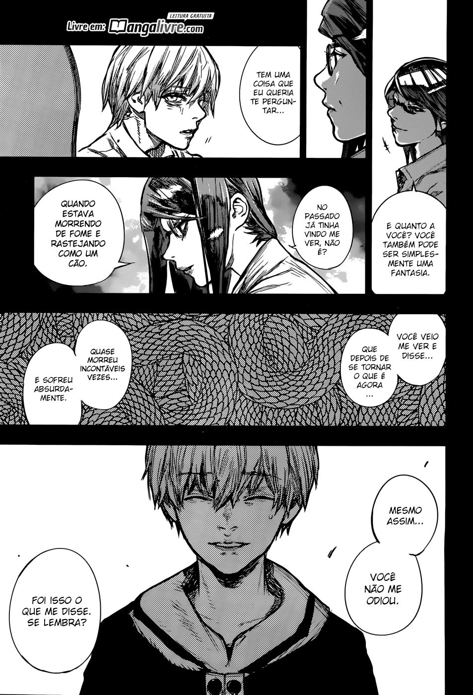 Tokyo Ghoul:re Capítulo 159 Página 13