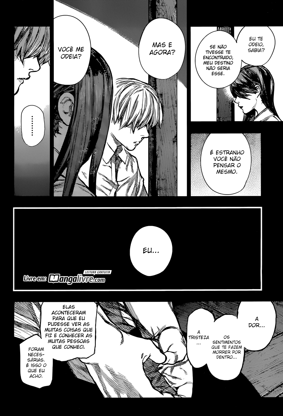 Tokyo Ghoul:re Capítulo 159 Página 14