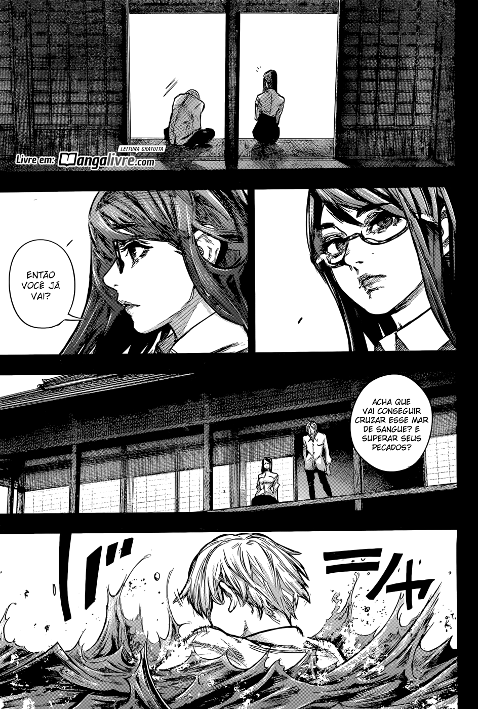 Tokyo Ghoul:re Capítulo 159 Página 17