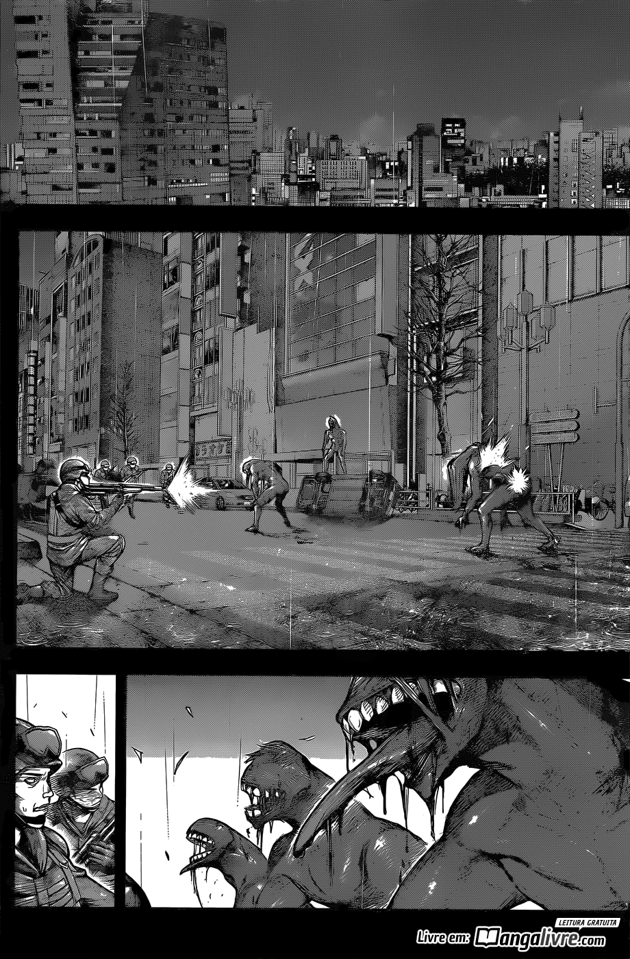Tokyo Ghoul:re Capítulo 160 Página 2