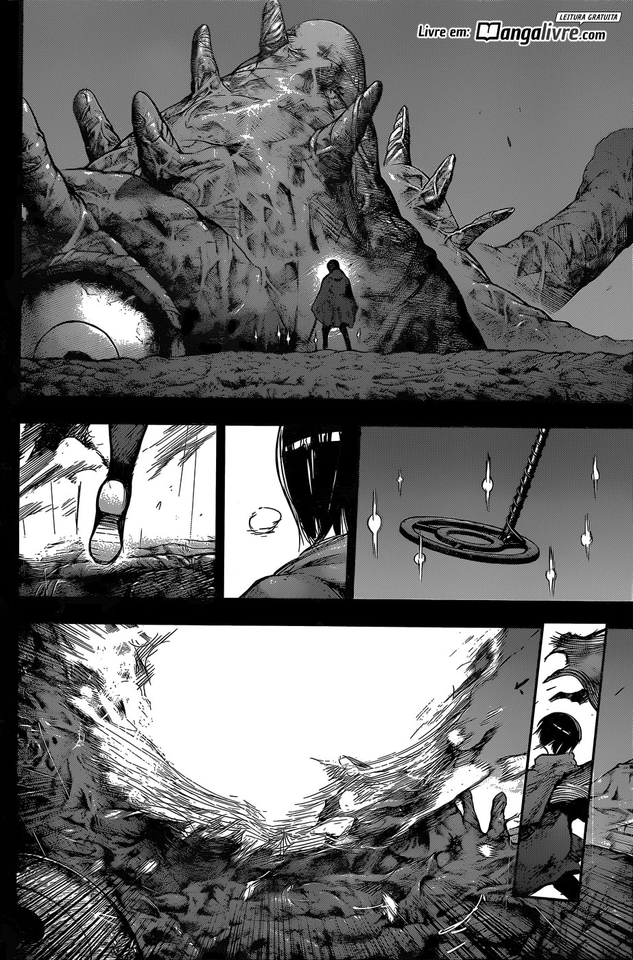 Tokyo Ghoul:re Capítulo 160 Página 4