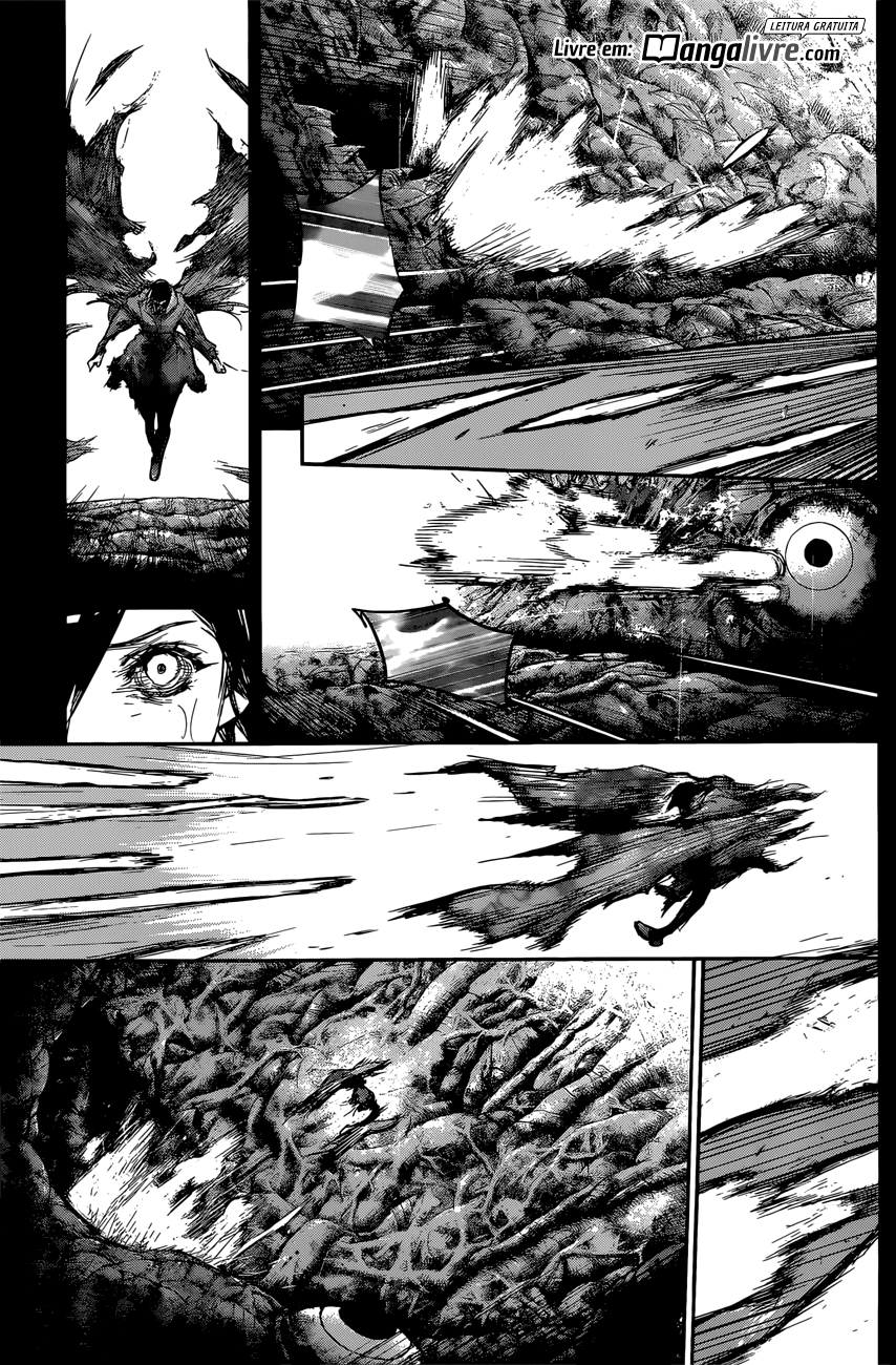 Tokyo Ghoul:re Capítulo 160 Página 5