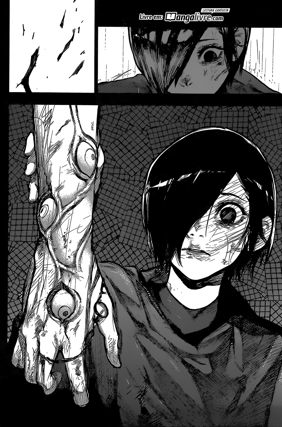 Tokyo Ghoul:re Capítulo 160 Página 8