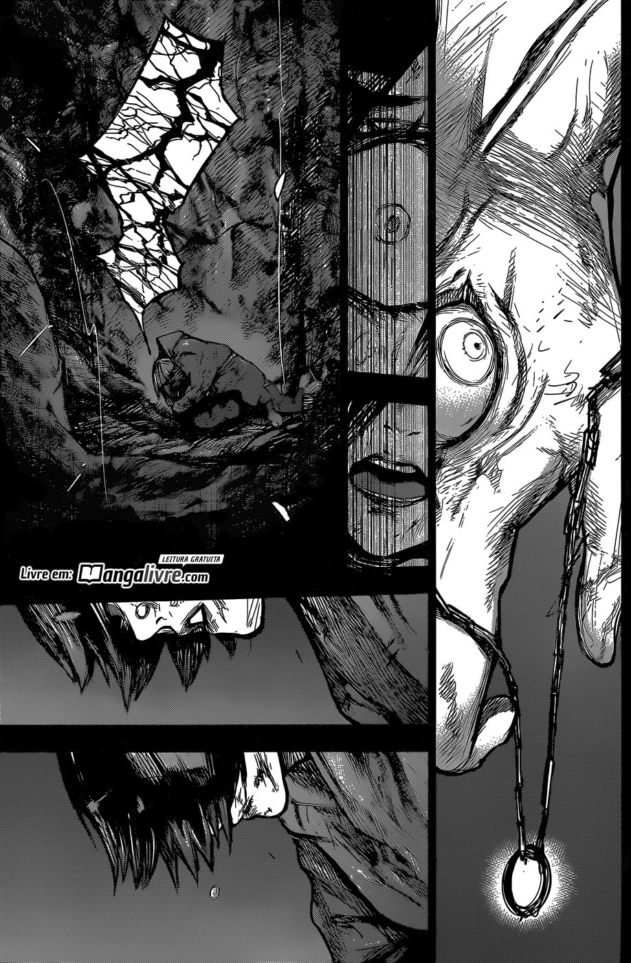 Tokyo Ghoul:re Capítulo 160 Página 9