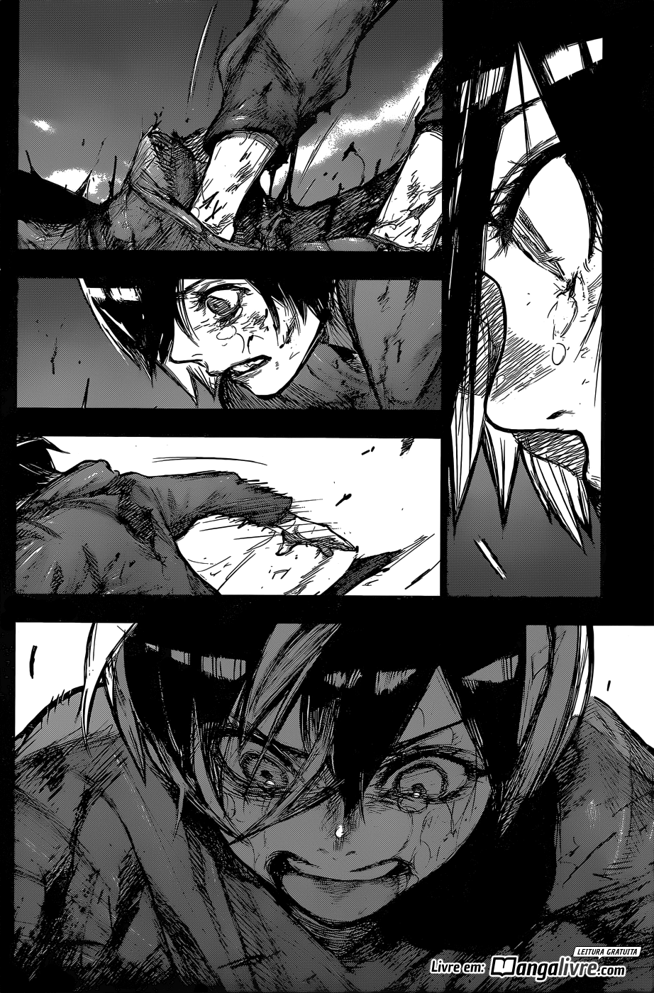 Tokyo Ghoul:re Capítulo 160 Página 10