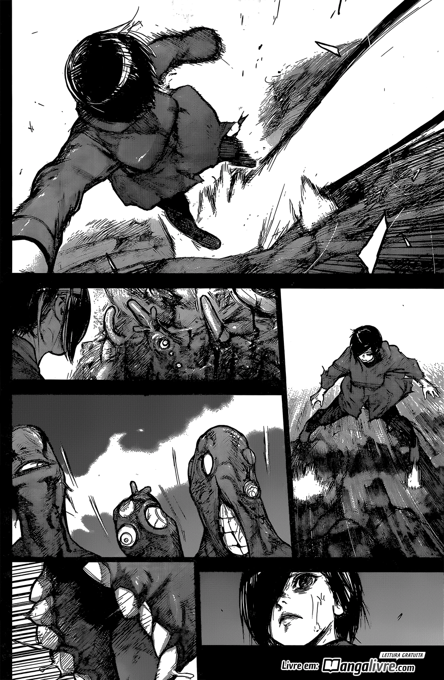 Tokyo Ghoul:re Capítulo 160 Página 12