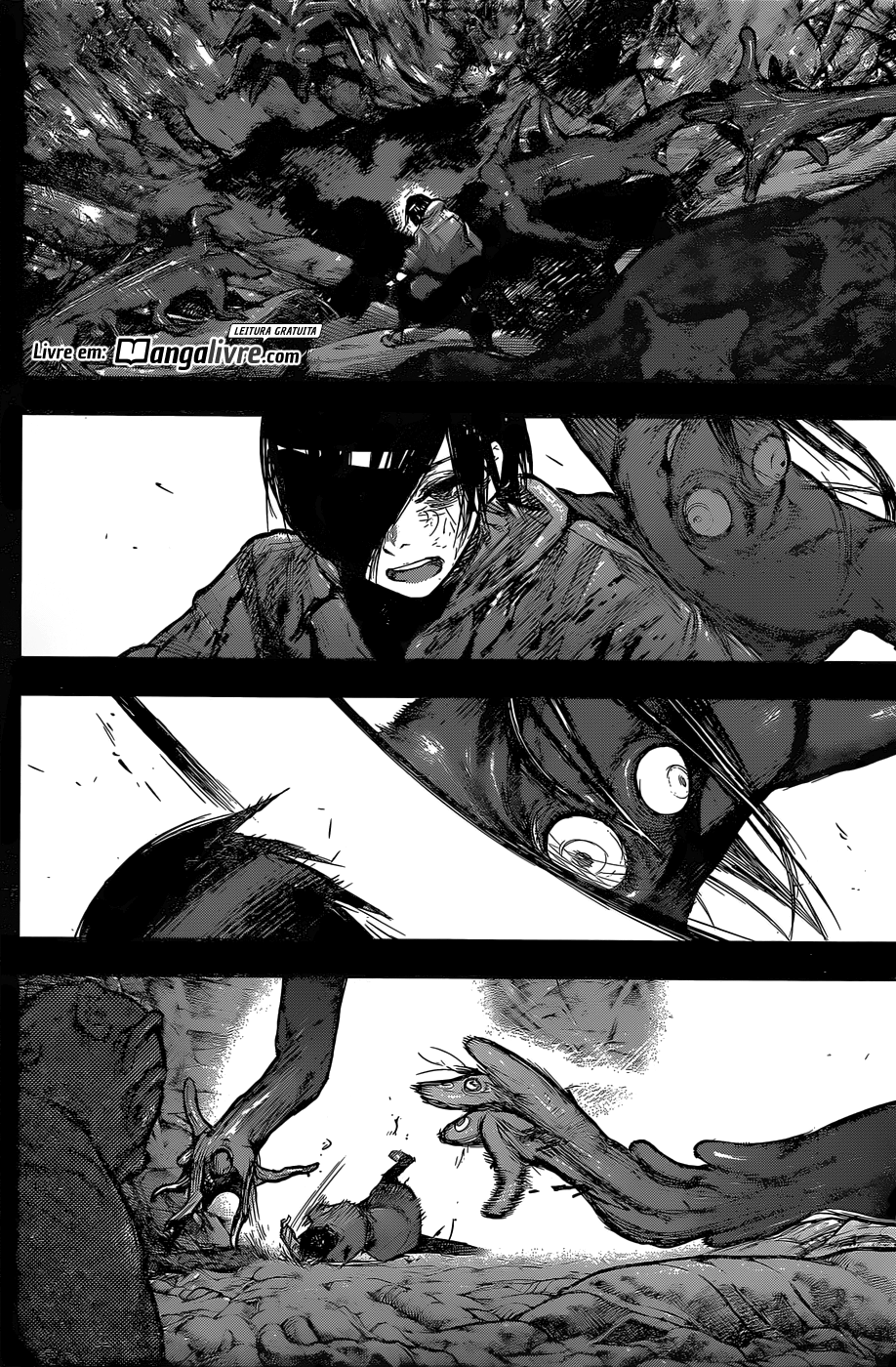 Tokyo Ghoul:re Capítulo 160 Página 14