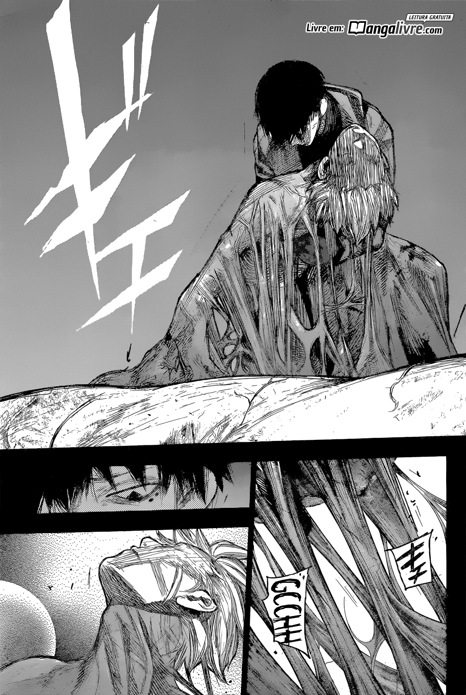 Tokyo Ghoul:re Capítulo 161 Página 7