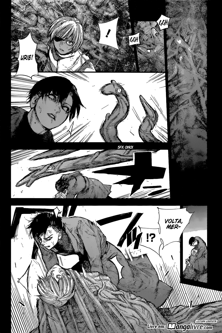 Tokyo Ghoul:re Capítulo 161 Página 8