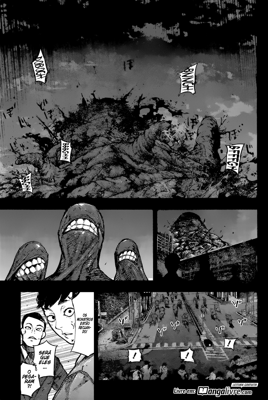 Tokyo Ghoul:re Capítulo 161 Página 13