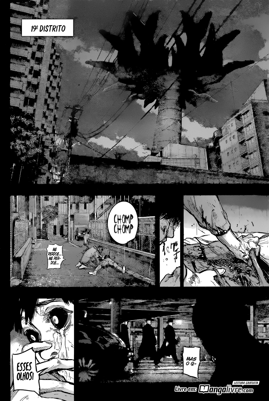Tokyo Ghoul:re Capítulo 161 Página 16