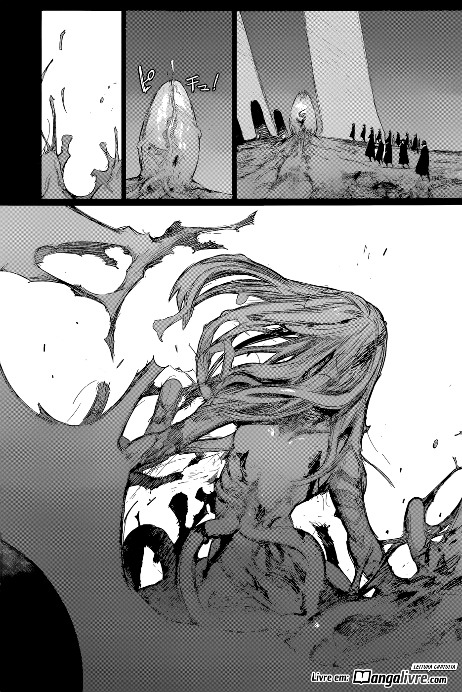 Tokyo Ghoul:re Capítulo 161 Página 18