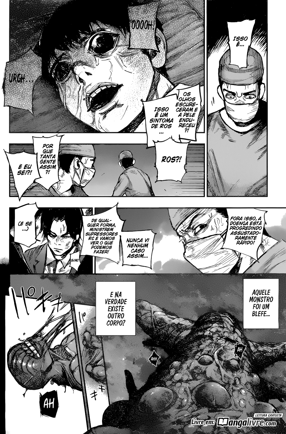 Tokyo Ghoul:re Capítulo 162 Página 16