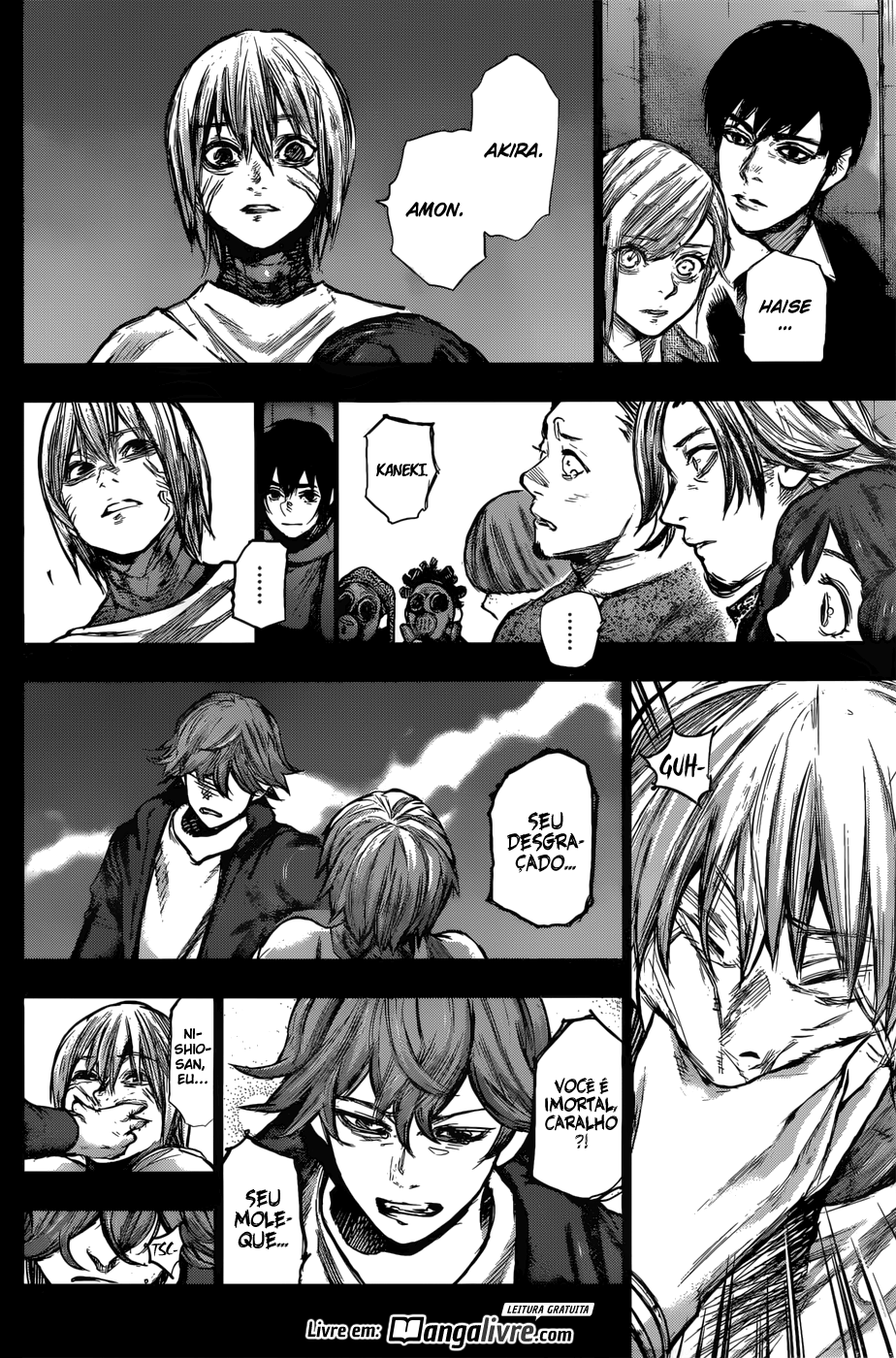 Tokyo Ghoul:re Capítulo 163 Página 4